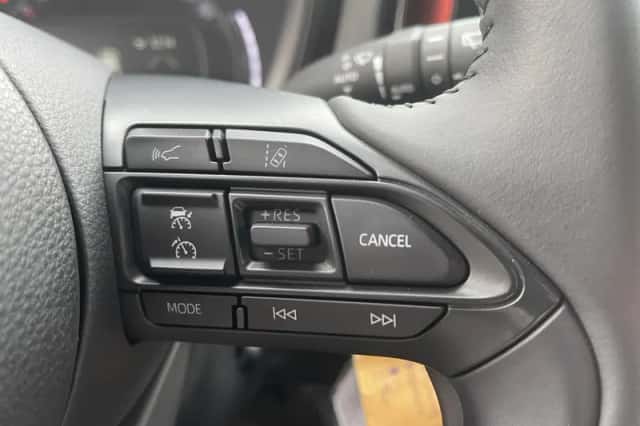 Toyota Aygo (2022) thumbnail 7