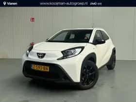 Toyota Aygo (2024) thumbnail 1