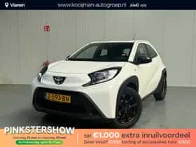 Toyota Aygo (2024) thumbnail 1