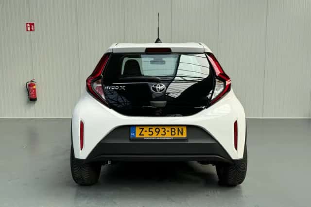 Toyota Aygo (2024) thumbnail 18