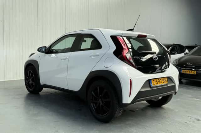 Toyota Aygo (2024) thumbnail 19
