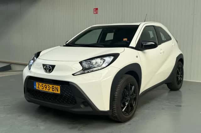 Toyota Aygo (2024) thumbnail 20