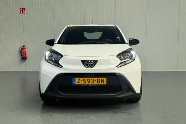 Toyota Aygo (2024) thumbnail 21
