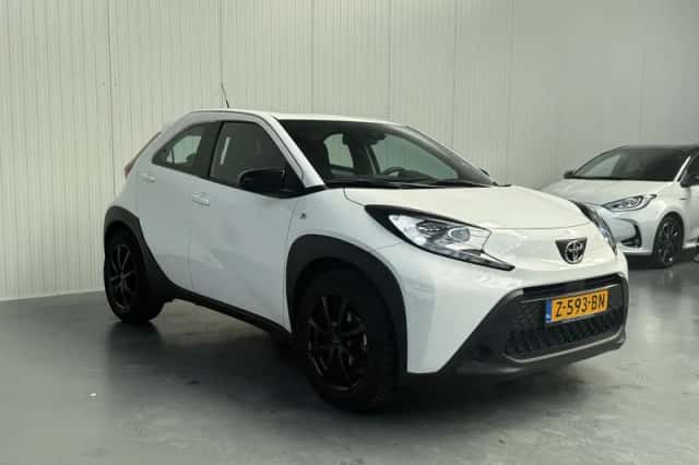 Toyota Aygo (2024) thumbnail 22