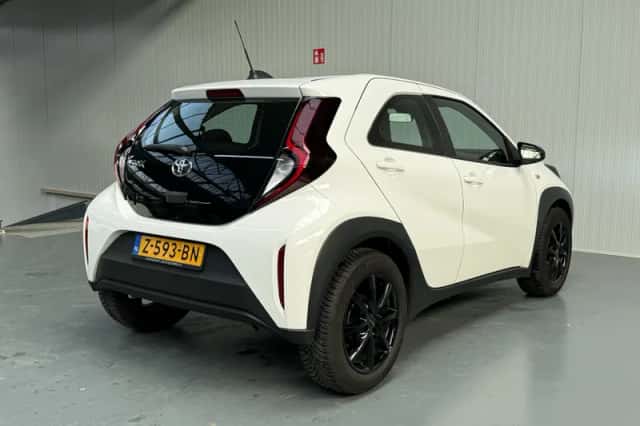 Toyota Aygo (2024) thumbnail 23