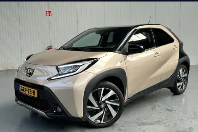 Toyota Aygo (2024) thumbnail 1