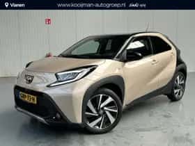 Toyota Aygo (2024)