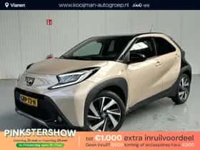 Toyota Aygo (2024) thumbnail 1