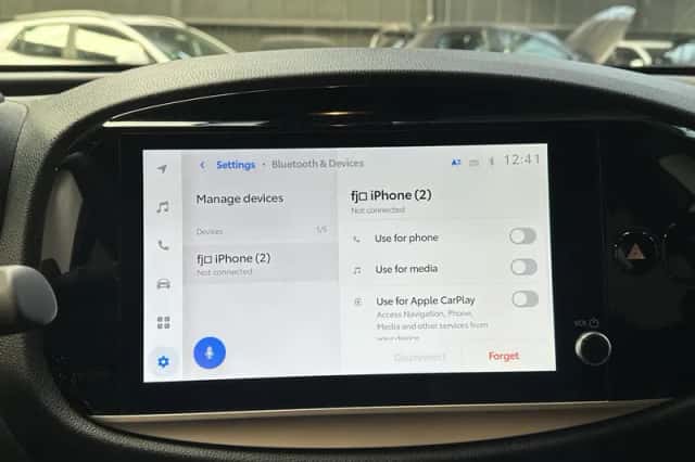 Toyota Aygo (2024) thumbnail 11