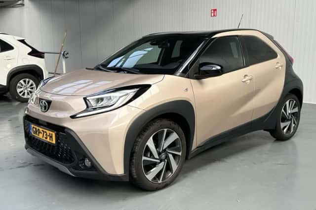 Toyota Aygo (2024) thumbnail 19