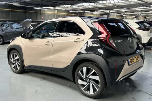 Toyota Aygo (2024) thumbnail 20