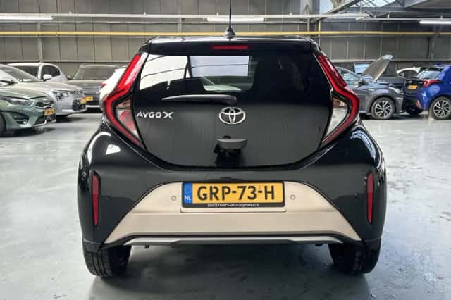 Toyota Aygo (2024) thumbnail 21