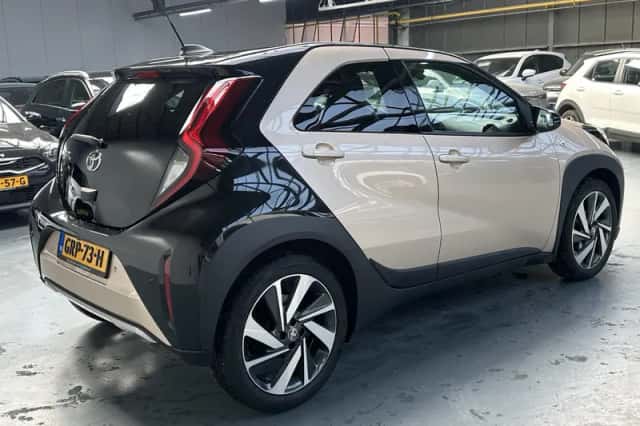 Toyota Aygo (2024) thumbnail 22