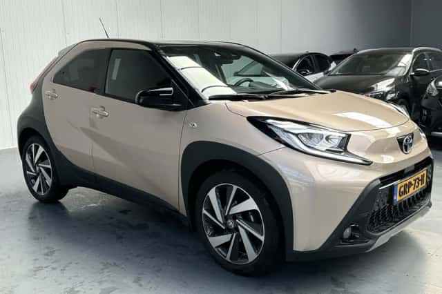Toyota Aygo (2024) thumbnail 23