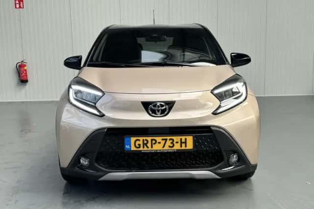 Toyota Aygo (2024) thumbnail 24