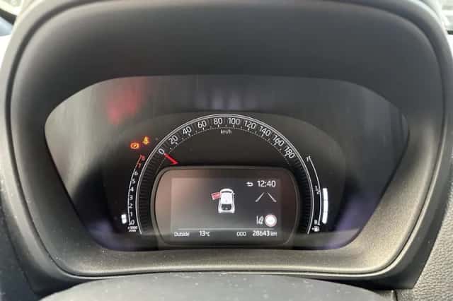 Toyota Aygo (2024) thumbnail 5