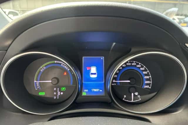 Toyota Auris (2018) thumbnail 11