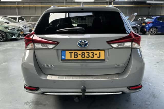 Toyota Auris (2018) thumbnail 20