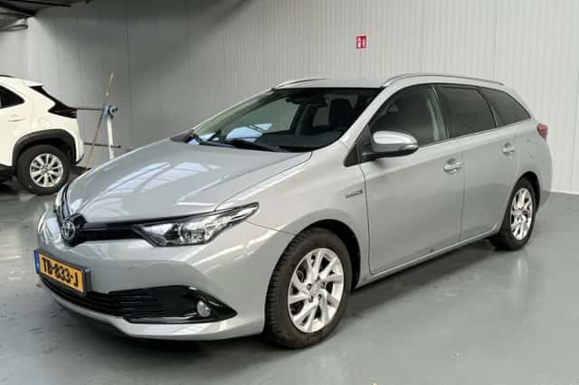 Toyota Auris (2018) thumbnail 28
