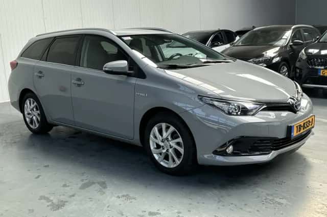 Toyota Auris (2018) thumbnail 29