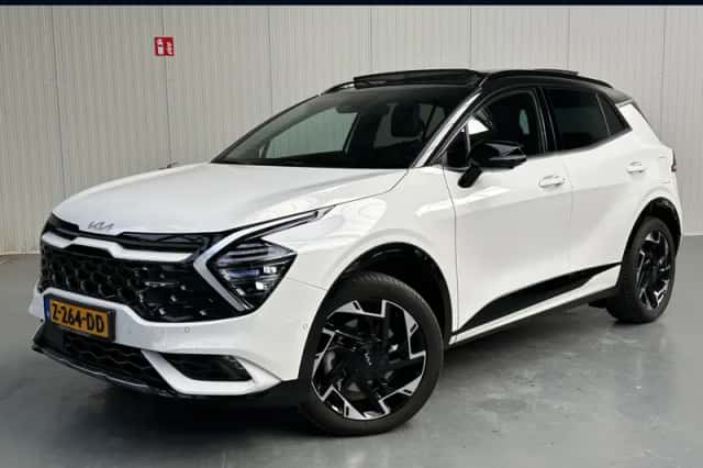 Kia Sportage (2024)