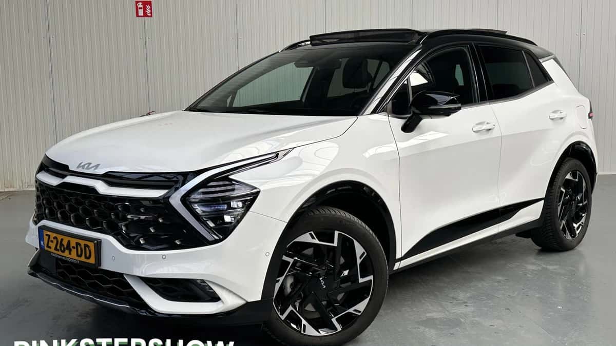 Kia Sportage (2024) — foto 1