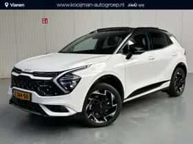 Kia Sportage (2024) thumbnail 1