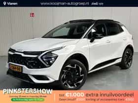 Kia Sportage (2024) thumbnail 1