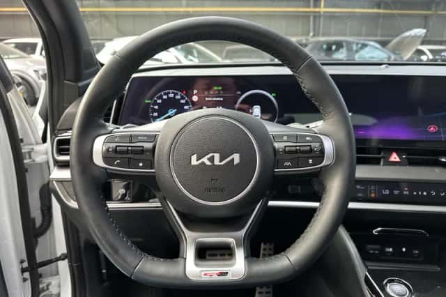 Kia Sportage (2024) thumbnail 15