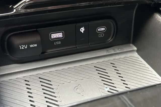 Kia Sportage (2024) thumbnail 20
