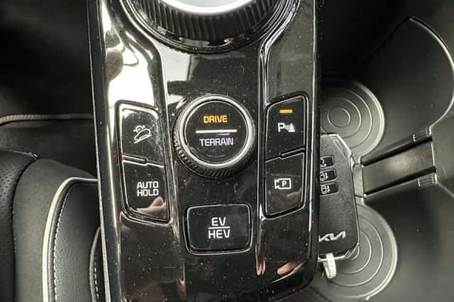Kia Sportage (2024) thumbnail 23
