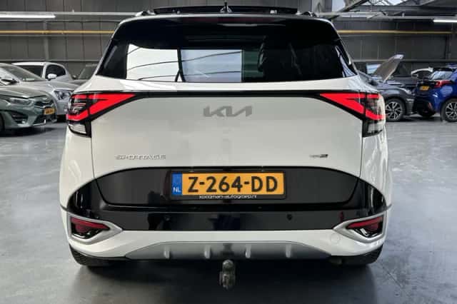 Kia Sportage (2024) thumbnail 31