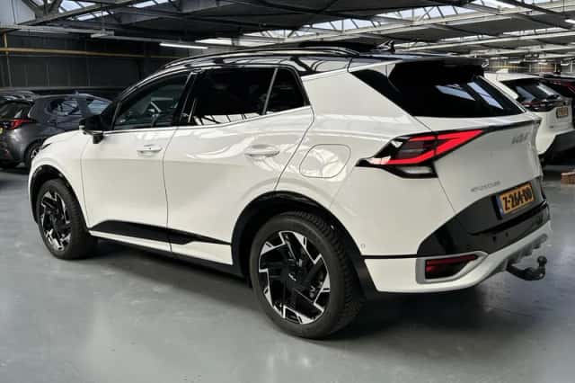 Kia Sportage (2024) thumbnail 32