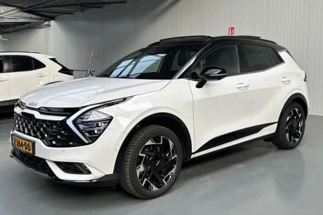 Kia Sportage (2024) thumbnail 33