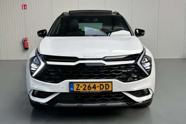 Kia Sportage (2024) thumbnail 34