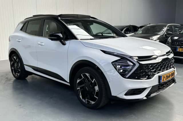 Kia Sportage (2024) thumbnail 35