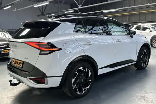 Kia Sportage (2024) thumbnail 36