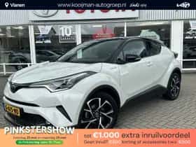Toyota C-HR (2019) thumbnail 1