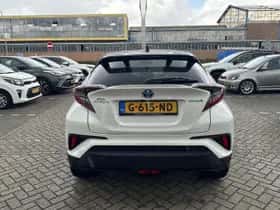 Toyota C-HR (2019) thumbnail 12