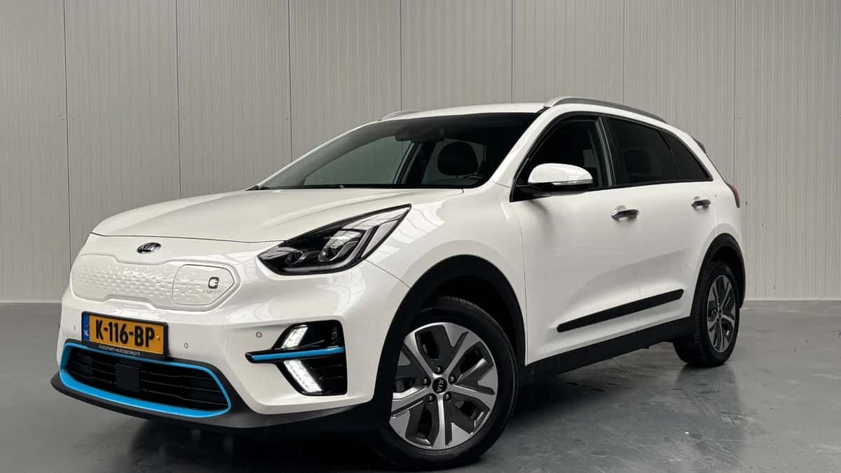 Kia Niro EV (2020) — foto 1