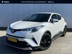 Toyota C-HR (2018)