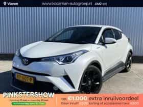 Toyota C-HR (2018) thumbnail 1