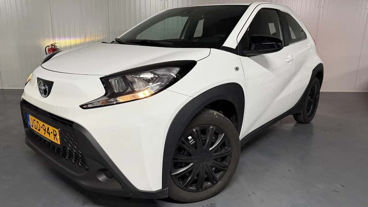 Toyota Aygo (2025) — foto 1