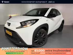 Toyota Aygo (2025) thumbnail 1
