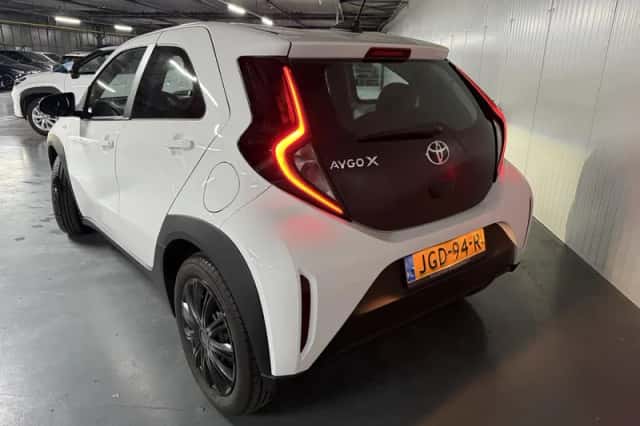Toyota Aygo (2025) thumbnail 2