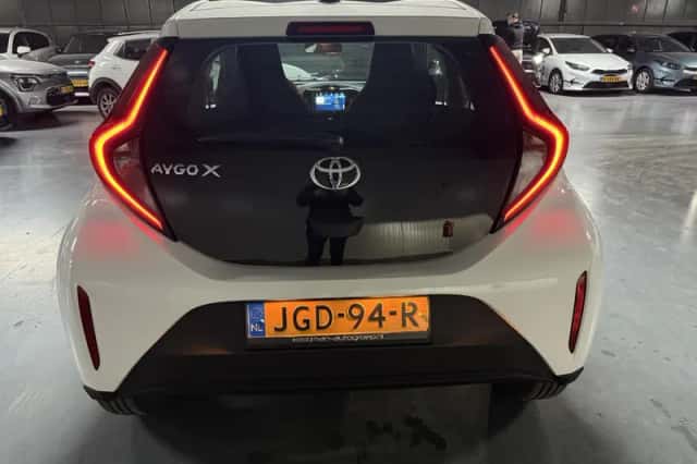 Toyota Aygo (2025) thumbnail 14