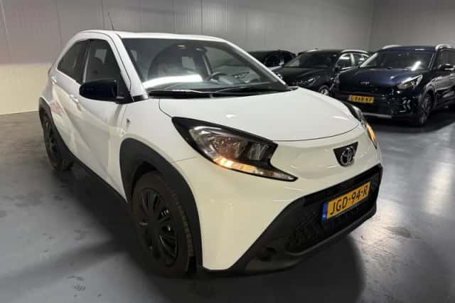 Toyota Aygo (2025) thumbnail 16