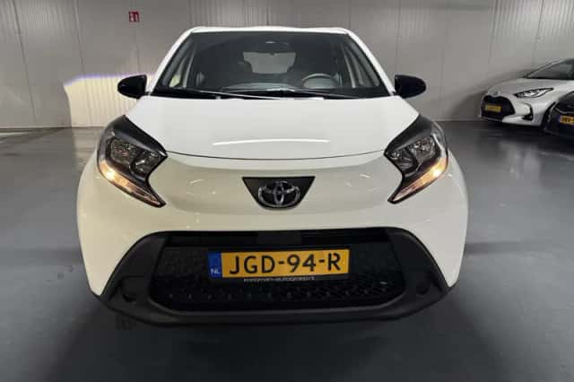 Toyota Aygo (2025) thumbnail 17