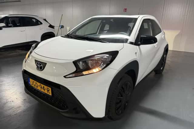 Toyota Aygo (2025) thumbnail 18