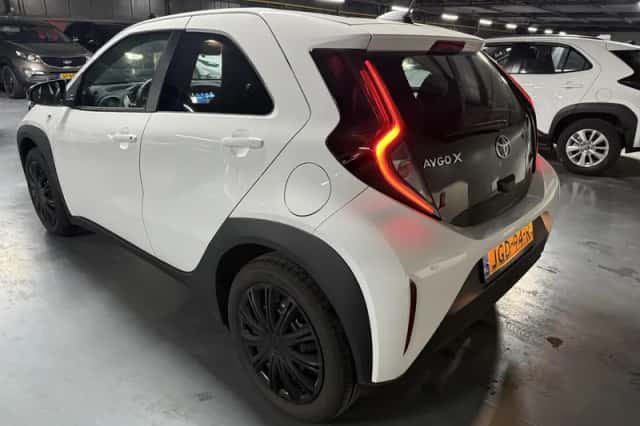 Toyota Aygo (2025) thumbnail 19